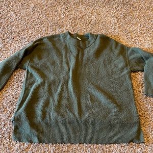 Aerie Oversized Sweater | Medium